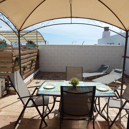 Apartamento Garcia Lorca,Solo Familia Y Parejas Conil de la Frontera Kültér fotó