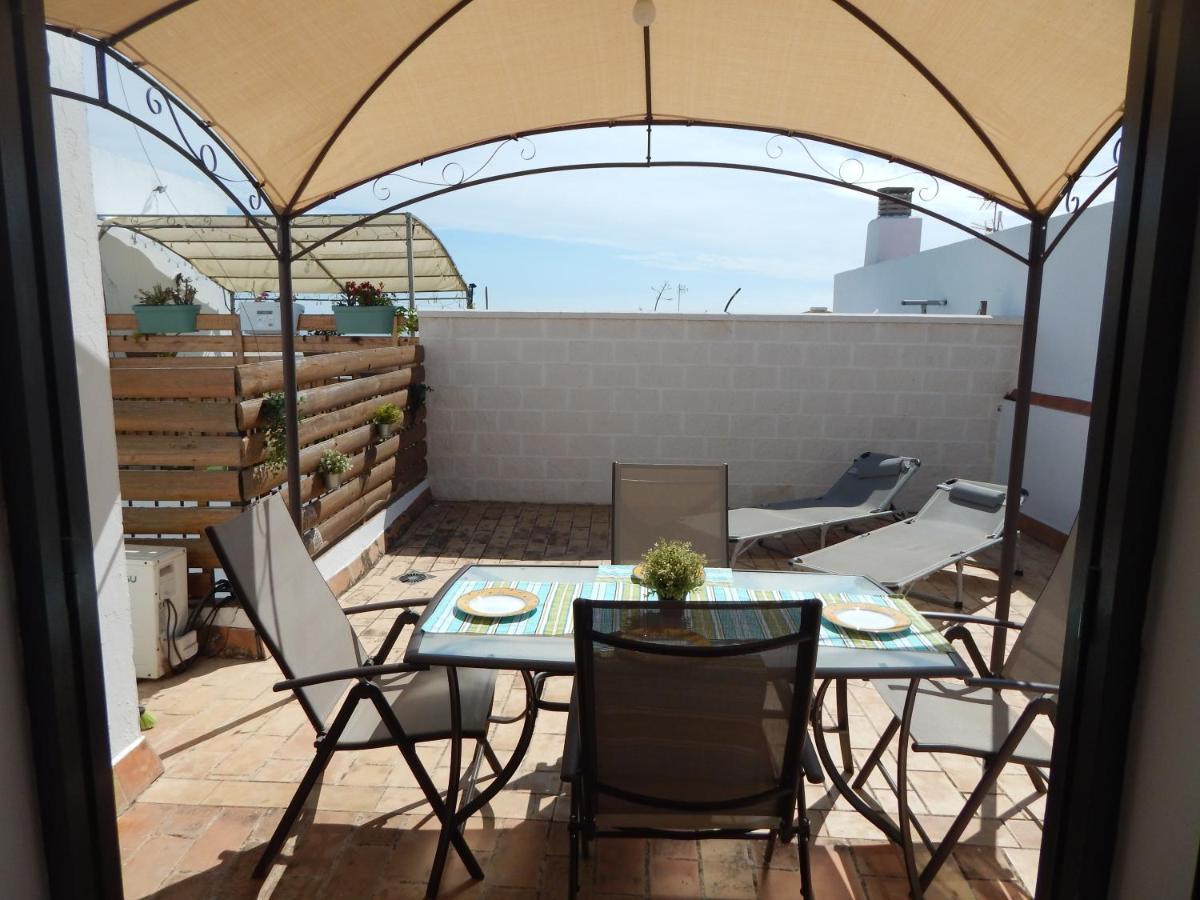 Apartamento Garcia Lorca,Solo Familia Y Parejas Conil de la Frontera Kültér fotó
