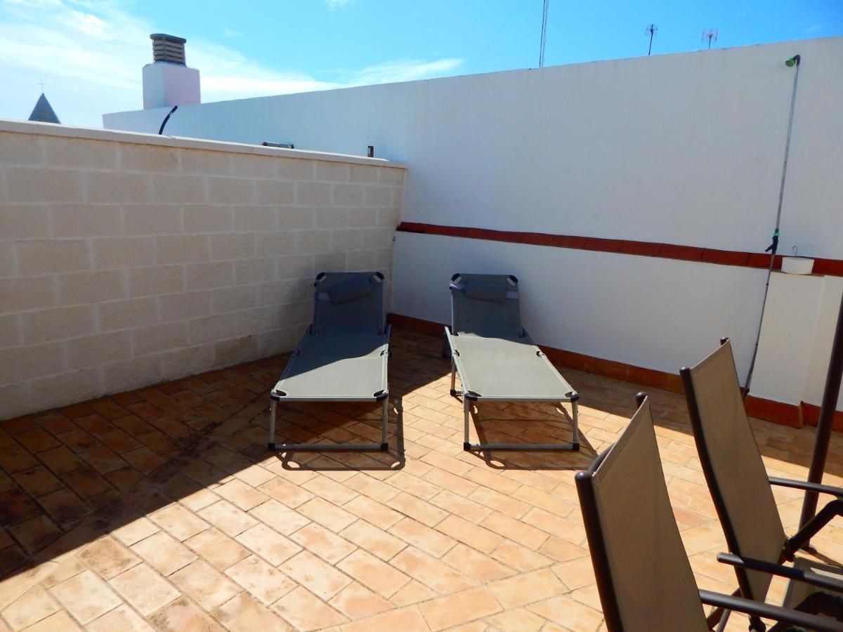 Apartamento Garcia Lorca,Solo Familia Y Parejas Conil de la Frontera Kültér fotó