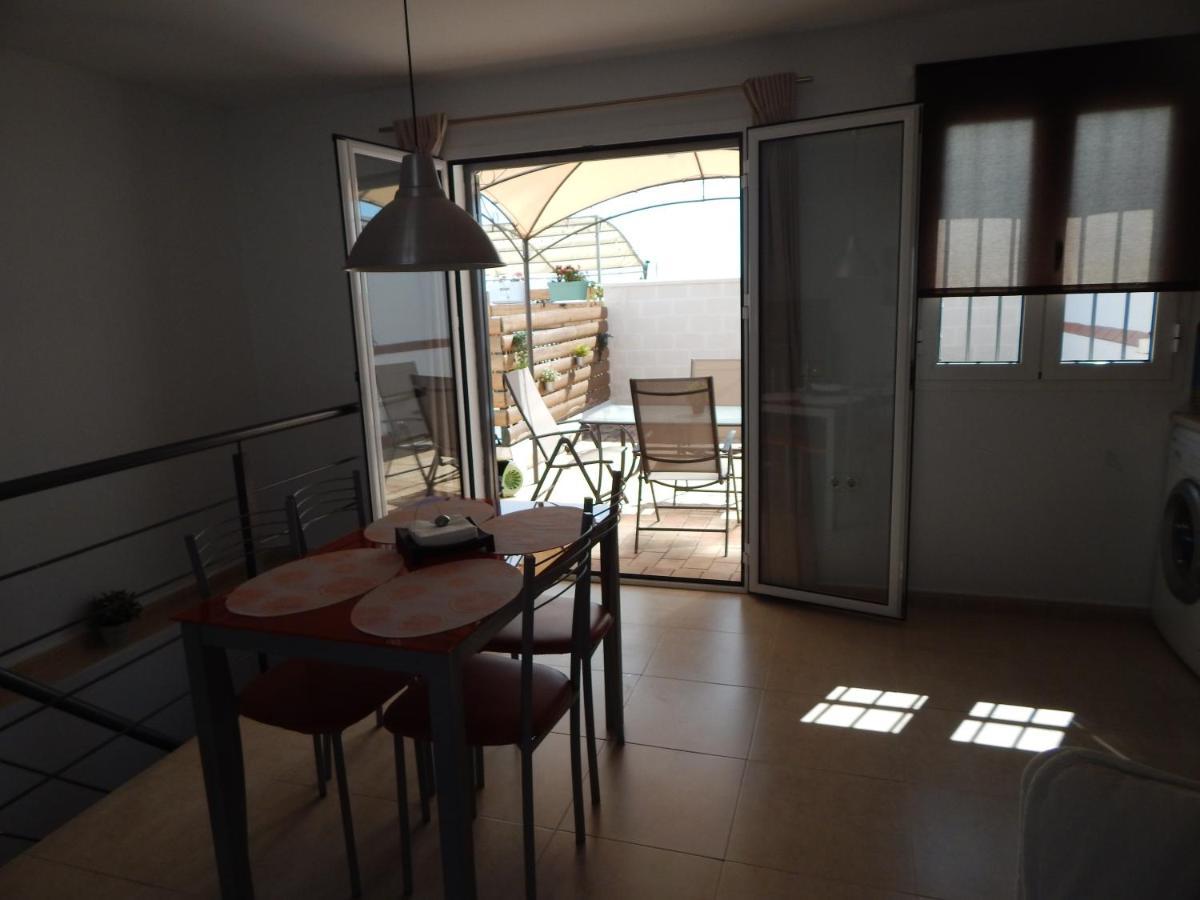 Apartamento Garcia Lorca,Solo Familia Y Parejas Conil de la Frontera Kültér fotó