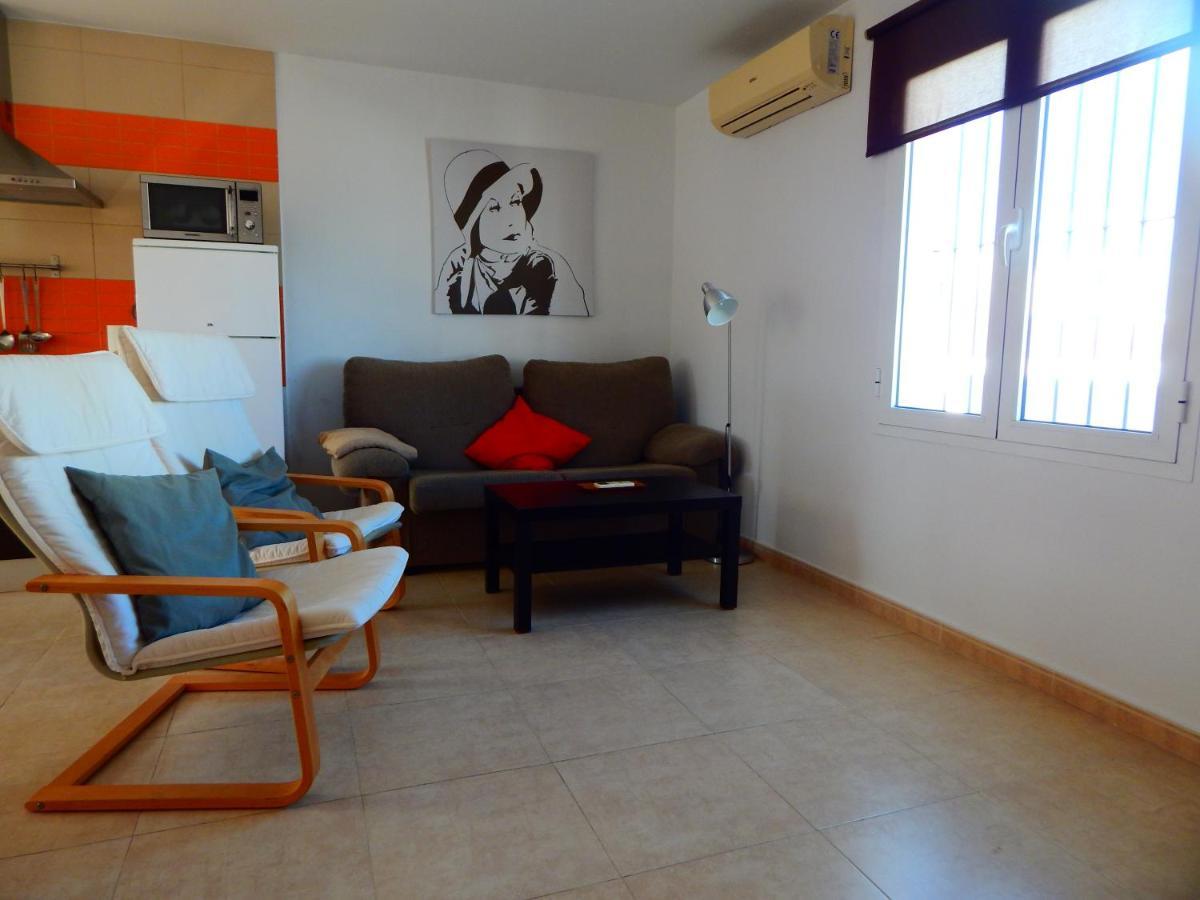 Apartamento Garcia Lorca,Solo Familia Y Parejas Conil de la Frontera Kültér fotó
