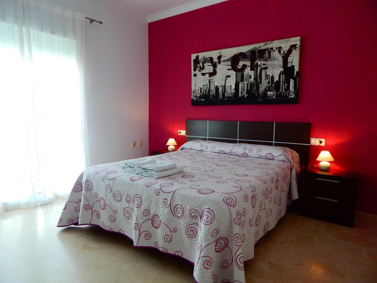 Apartamento Garcia Lorca,Solo Familia Y Parejas Conil de la Frontera Kültér fotó